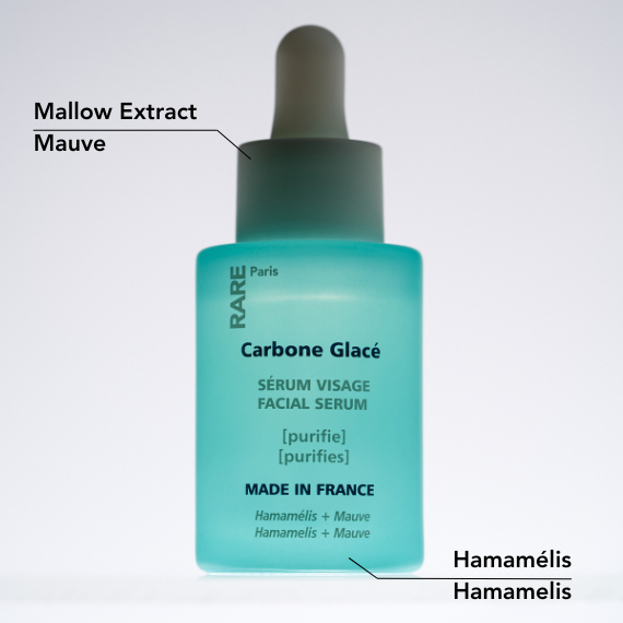 Carbone Glacé Purifying Facial Serum