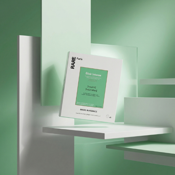 Elixir Intense Nourishing Face Mask Box x5