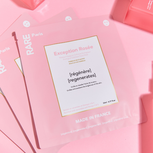 Exception Rosée Regenerating Face Mask