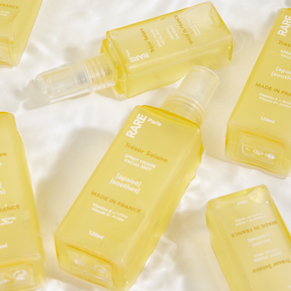 Trésor Solaire Soothing Facial Mist