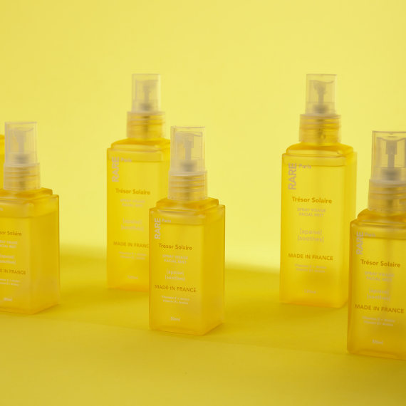 Trésor Solaire Soothing Facial Mist