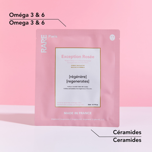 Exception Rosée Regenerating Face Mask