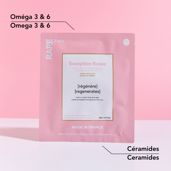 Exception Rosée Regenerating Face Mask