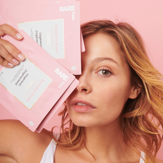 Exception Rosée Regenerating Face Mask Box x5