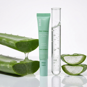 Elixir Intense Nourishing Lip Balm Aloe Vera Scent