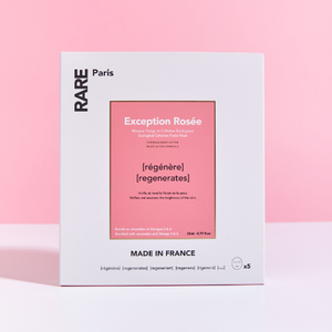 Exception Rosée Regenerating Face Mask Box x5