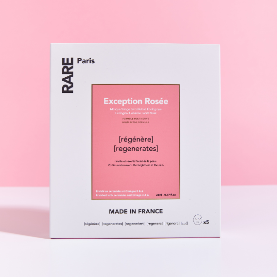 Exception Rosée Regenerating Face Mask Box x5
