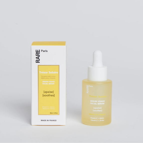 Trésor Solaire Soothing Serum