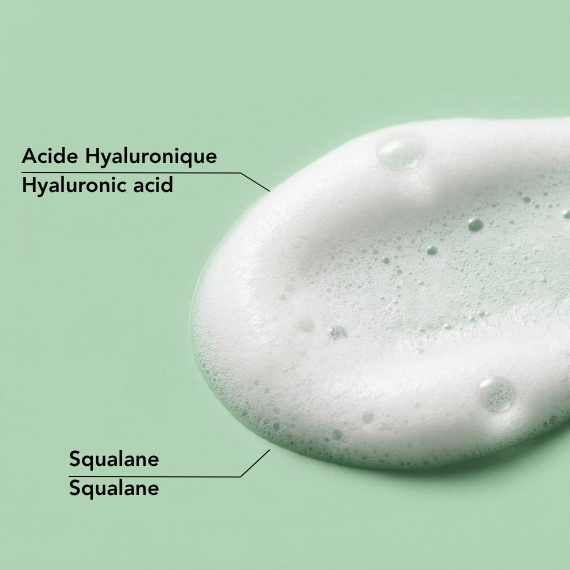 Elixir Intense Cleansing Foam