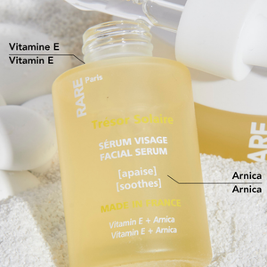 Trésor Solaire Soothing Serum