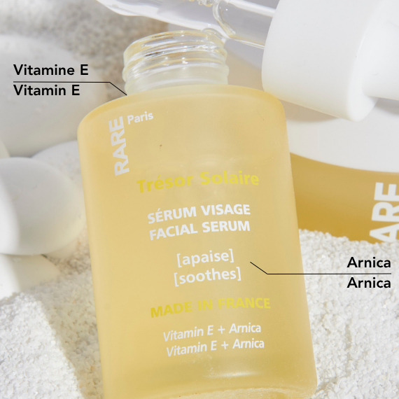 Trésor Solaire Soothing Serum