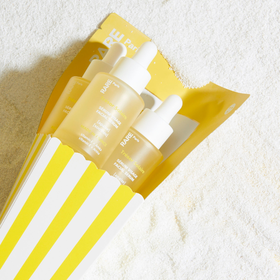 Trésor Solaire Soothing Serum
