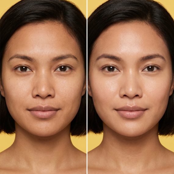 Trésor Solaire Soothing Serum