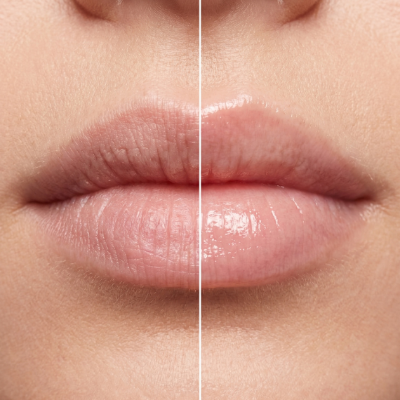 Exception Rosée Regenerating Lip Balm Rose Flavour