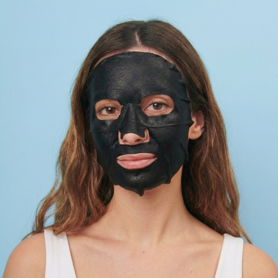 Carbone Glacé Purifying Face Mask