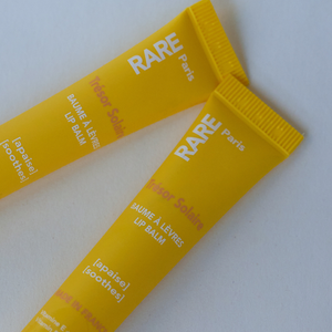 Trésor Solaire Soothing Lip Balm Orange Blossom Scent