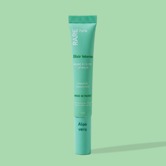Elixir Intense Nourishing Lip Balm Aloe Vera Scent
