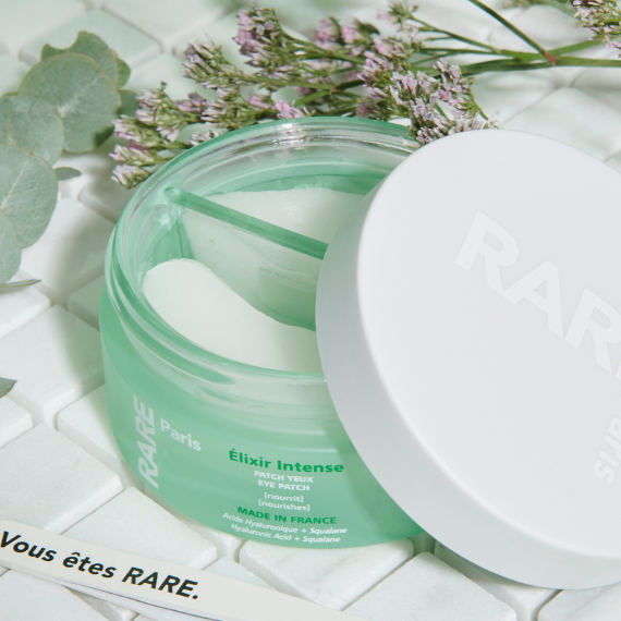 Elixir Intense Nourishing Eye Patches