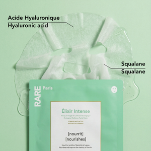Elixir Intense Nourishing Face Mask